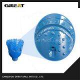 Hot Sale Code and Sizes Tci Tricone Bit Oil Drill Bit