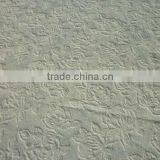 E.F.velboa Cut Flowers Design Fabric for Garment