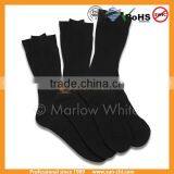 Knitted Bulk Knit 100 Cotton Dress Socks Men thumbnail-2