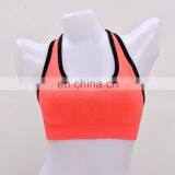 Wholesale Custom Adjustable Womens Padded Sports Bra thumbnail-6