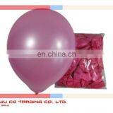 SIT-5106 High Quality Hot Sale Pearlized Latex Balloon thumbnail-1