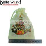 3600pcs Handmade Burlap Bags for Candles Christmas Gift Bag thumbnail-1
