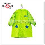 Waterproof Kids Polyester Drawing Apron thumbnail-6