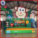 Inflatables new design moon bounce for sale