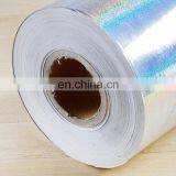 PVC Laser Sticker Manufacturers for Laser Supermarket Barcode Customized Printing Paper Labels thumbnail-2