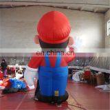 New Design Nutcracker Soldier Inflatable for Christmas Decoration thumbnail-2