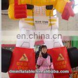 2014 New Brand Advertising Inflatable Robot /inflatable Deformation of the Robot