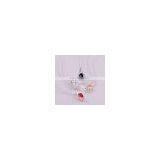 New Arrival Jewelry Rhinestone Silver Necklace Special Designs for Party thumbnail-4