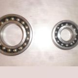 6313/313 Stainless Steel Ball Bearings 30*72*19mm Textile Machinery