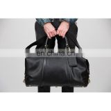 travel bag in custom leather india cheap