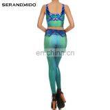 Custom 88 Polyester 12 Spandex Leggings thumbnail-3