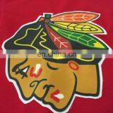 10% Discount off Red Chicago Blackhawks Ice Hockey Jersey for Game or Fans thumbnail-3
