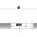 Double Disc Grinding Wheel thumbnail-4
