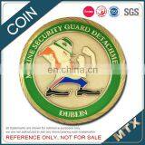 Alloy Made Soft Enamel Color Challenge Coin Manufacturer thumbnail-4