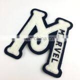 Customize Figure Chenille Embroidery Patch