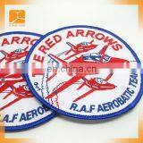 Custom High Quality Aviation Embroidery Patches