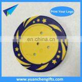 Custom Printing Poker Chip Golf Ball Marker With Your Logo thumbnail-4