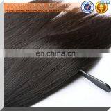 Yotchoi Online Shopping Top Indian Straight Natural Hair Weave 100% Raw Cheap 7A Grade Virgin Human Hair thumbnail-5