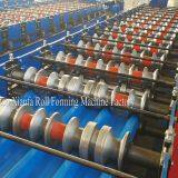 Машина для профилирования гофрированной цветной стальной рулоны для кровельных панелей thumbnail-5