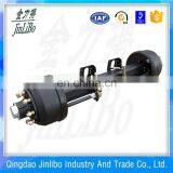 Thread Differential Assembly English Type Axle thumbnail-6
