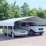 Hot Sale Used Metal Carports Sale Car Parking Shed Carport