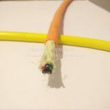 Anti-ultraviolet Robots Rov Tether Cable thumbnail-3