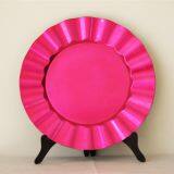 Christmas Decoration Festival Products Plastic Plate Made in ChinaYF-60053 thumbnail-2