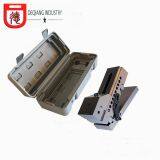 Precision Vise Box Plastic Hard Tool Box for Machine Tool Accessories Package thumbnail-2