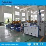 Made In China Plastic Single Wall Corrugated Pipe Production Line thumbnail-2