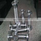 Stainless Steel Corrugated/convoluted Flexible Metal Hose thumbnail-4