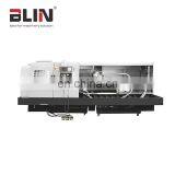 China Top Quality Heavy Duty Slant Bed Cnc Lathe Cnc Fanuc Controller thumbnail-2