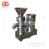 Stainless Steel Cocoa Bean Almond Butter Peeling Grinder Machine Cocoa Powder Production Line thumbnail-4