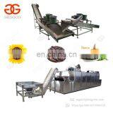 Hot Sale Coffee Bean Cashew Sunflower Seeds Roasting Machine Production Line Price thumbnail-6