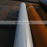High pressure hot-dip galvanized steel water pipe grades price per kg per ton