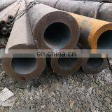 High Quality Hot Rolled A106 GrB SCH160 Steel Seamless Pipe From China thumbnail-4