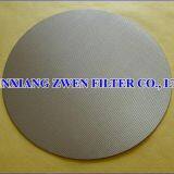 Sintered Filter Disk
