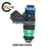 Auto Parts Fuel Injector OEM H82132254 For Renault Logan Duster Sandero