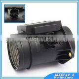 Датчик массового расхода воздуха для Audi Cabriolet, Galaxy, Seat, Skoda Octavia, VW Caddy, Golf, LT, Passat, Polo, Sharan