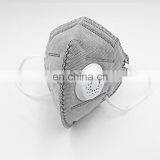 Convenient Portability Cheap Custom Logo Printing Non-woven Disposable Dust Mask thumbnail-5