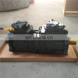 Excavator R520LC-9 Hydraulic Pump 31QB-10011 K5V200DTH thumbnail-3