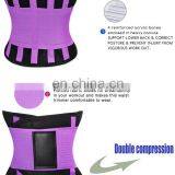 Factory Direct Sale Slim Waist Belt Women Neoprene Abdominal Tummy Slimming Belt For Woman thumbnail-4