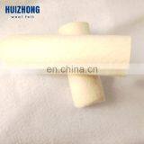 Food Industry Use 100% Merino Wool Felt Tube Transfer Roll Felt Tube thumbnail-4