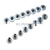 Sbt Piston Kits PWC 010-319 Connecting Rods for SeaDoo GTX GTI 130 255 260 300 1503 4tec GTR Wave Pro 420917516 Retianers Valves thumbnail-4