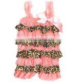 High Quality 2018 Spring Autumn Baby Korean Warm Jumpsuit Baby Clothing Romper thumbnail-3