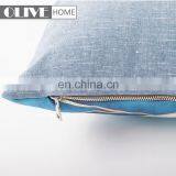 2018 New Design Geometric Figure Gold Stamping Marble Printed Cushion Cover For Spring thumbnail-4