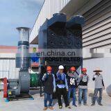 FORST Industrial Cartridge Filter Dust Collector System