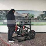 Equipment in Gym Commercial Free Weight Plate Loaded 45 Degree Fitnessgerate Equipo de Gym for Leg Press