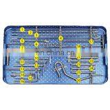 Competitive Price Femoral Reconstruction Interlocking Intramedullary Nails Instrument Set Surgical Orthopedic Instruments thumbnail-1