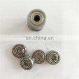 Miniature Skateboard Bearing 608 608rs 608zz Ceramic Bearing thumbnail-4