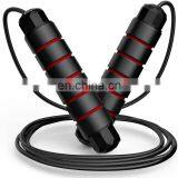 Harbour Fitness Speed Weighted Jump Rope Skipping Rope thumbnail-3